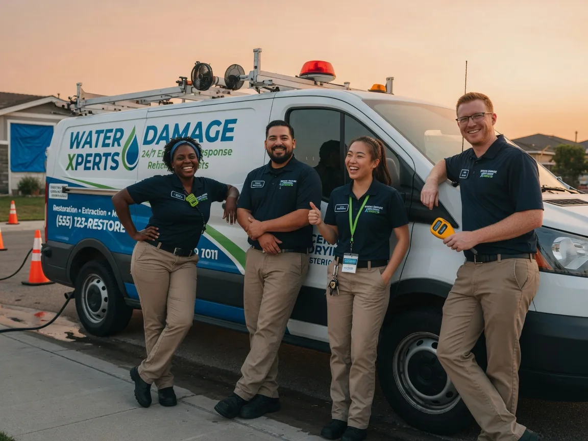 Water Damage Repair company in Beaver, AK